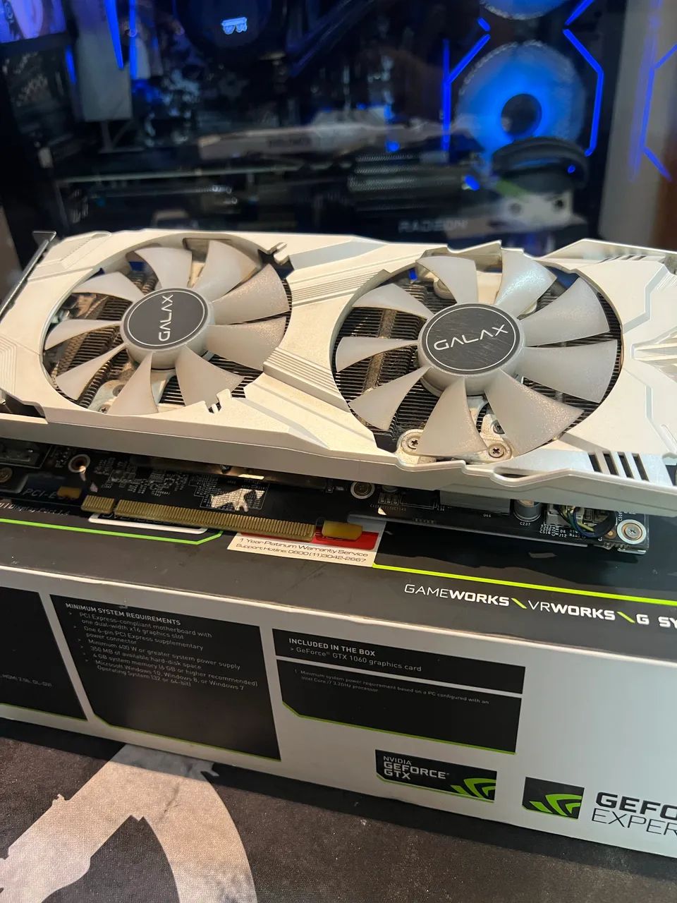 1060 3gb - Foto 3