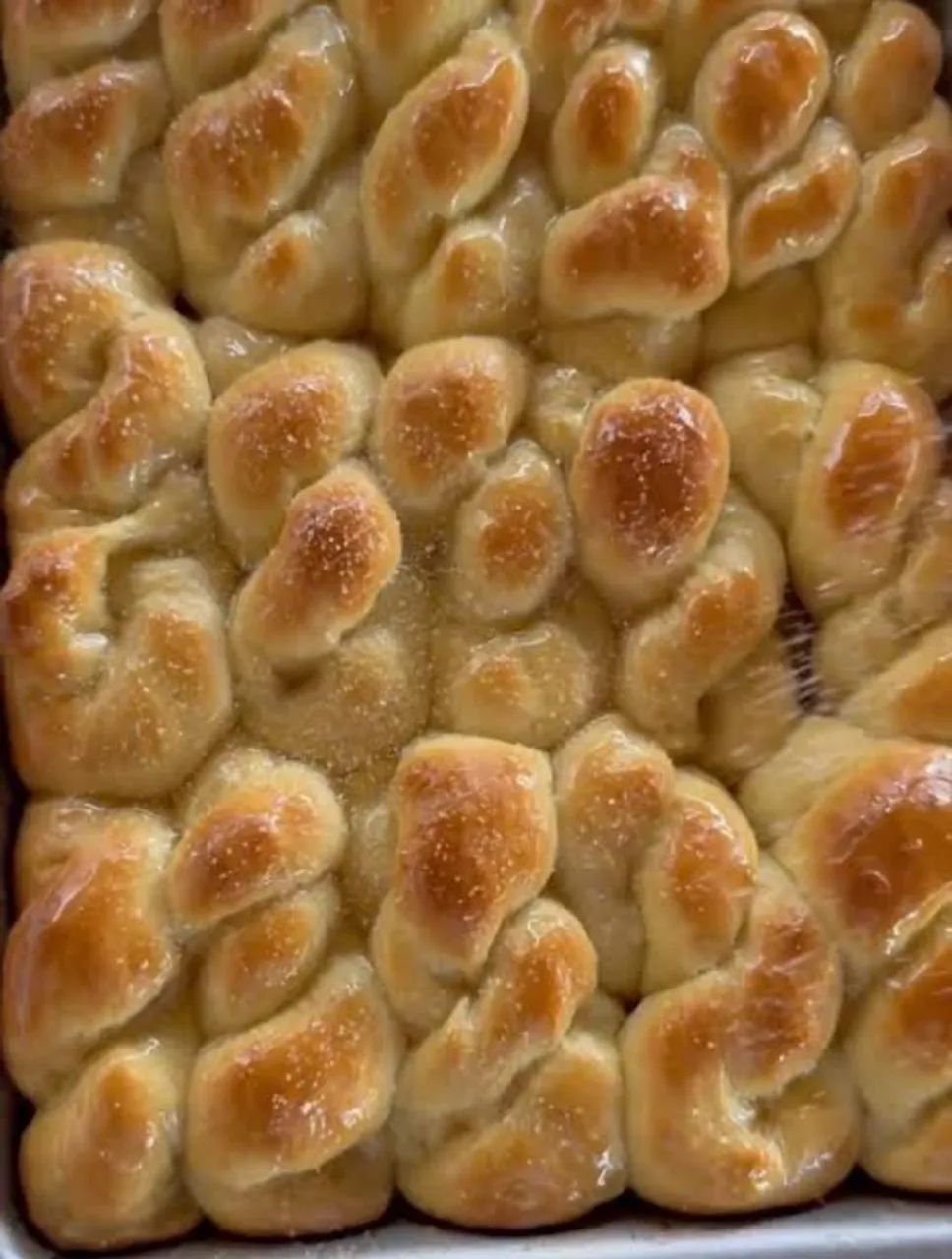 Deliciosas roscas caseiras - Foto 2