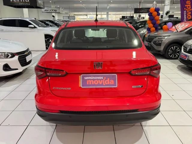 Fiat Cronos Drive 1.3 8V Flex 2025 - Foto 5