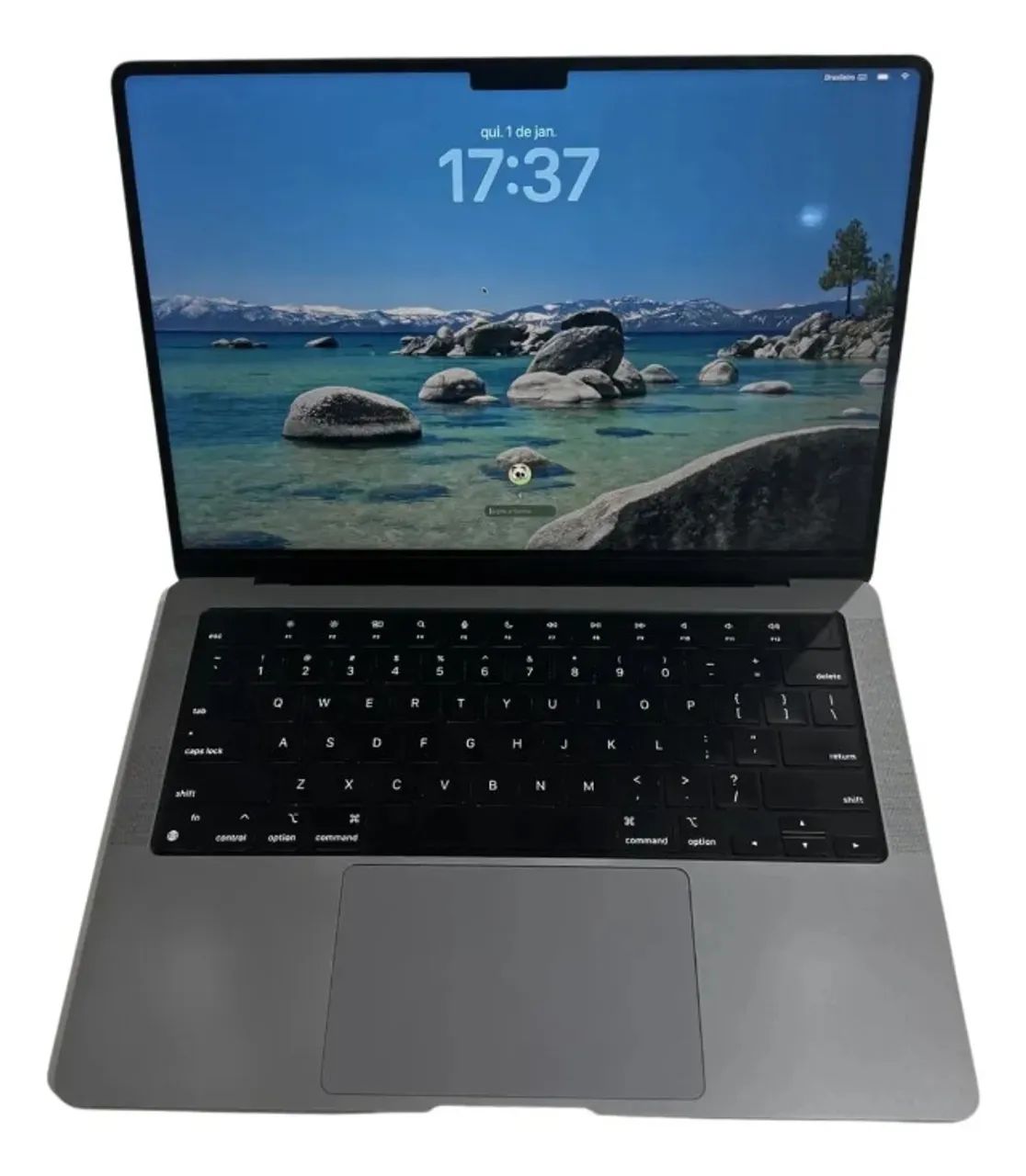 Macbook Pro 14 , 2023, M2 Pro, 512 Gb, 16 Gb, Plateado