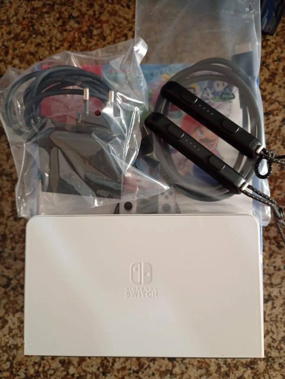 Nintendo Switch Oled - Foto 4