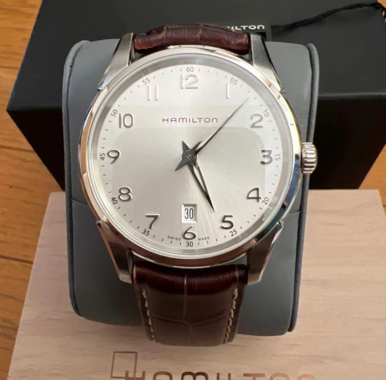 Hamilton Jazzmaster H385111