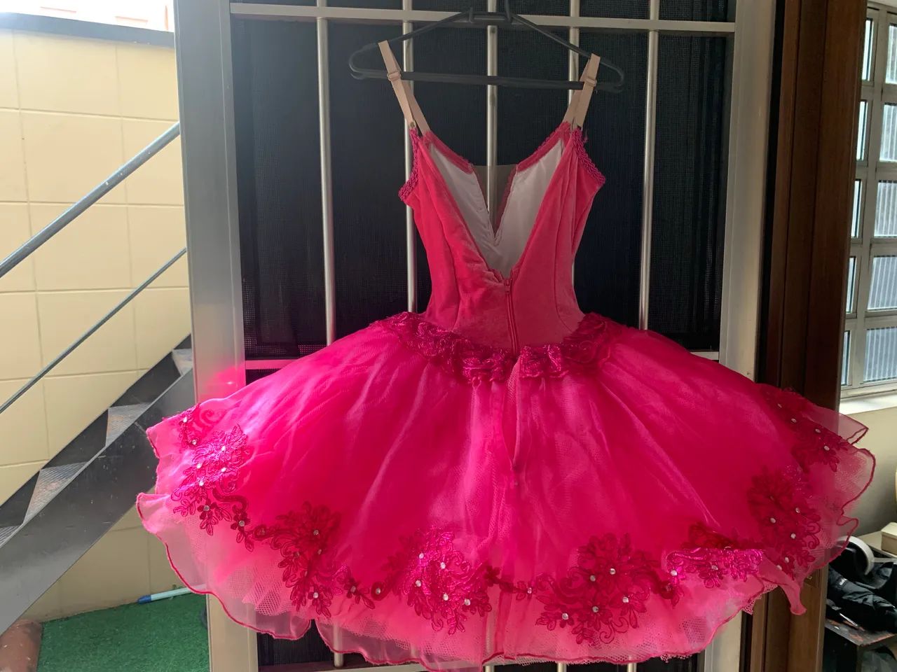 Vestido balé  - Foto 5