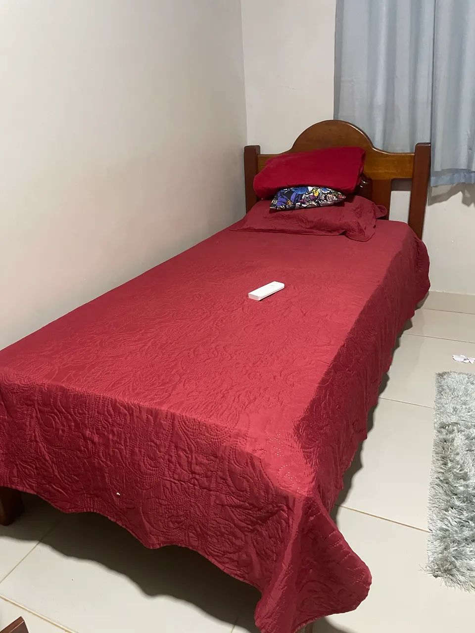 Cama de solteiro 