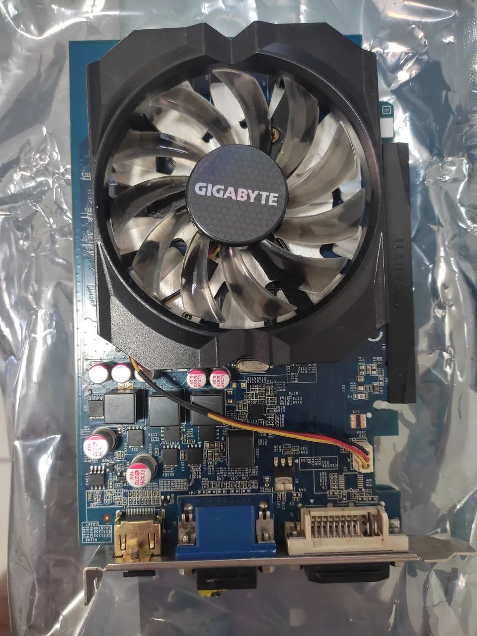 Placa de vídeo GT 420 GPU