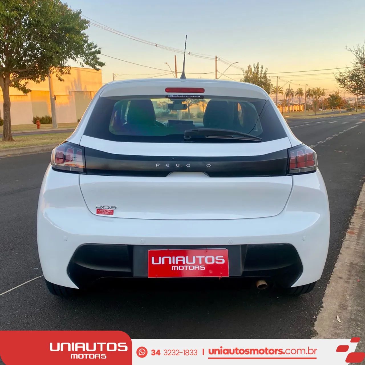 Peugeot 208 2024 - Foto 5