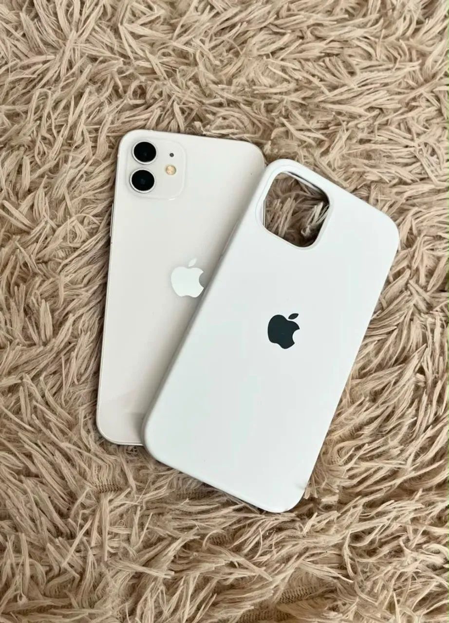 iPhone 12 64GB Branco | Nunca Aberto | Muito Conservado