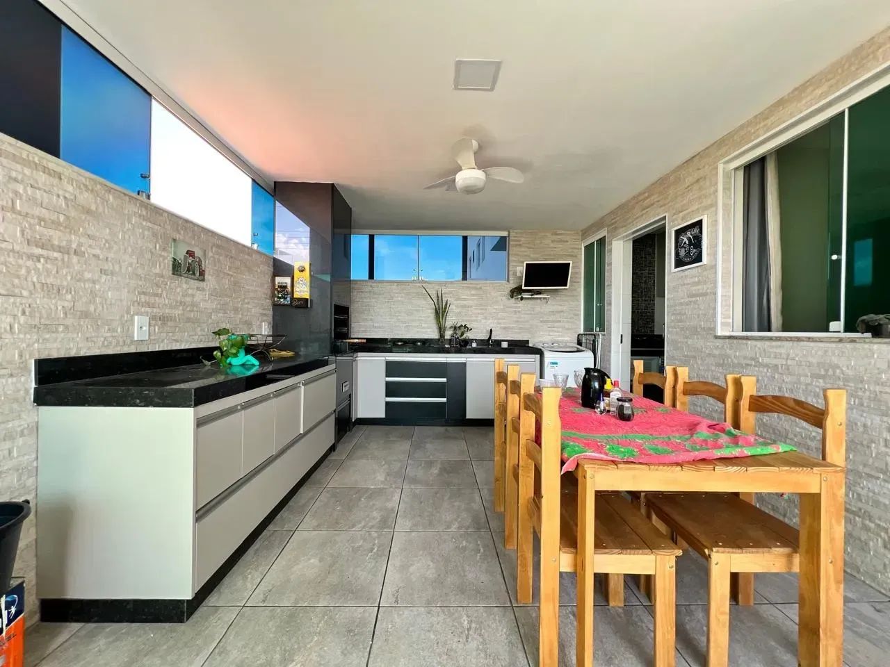 APARTAMENTO COM ÁREA PRIVATIVA À VENDA  VILA CLÓRIS! - Foto 2