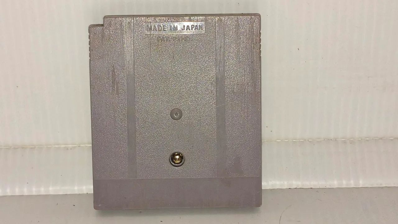 SUPER MARIO LAND GAME BOY ORIGINAL  - Foto 3