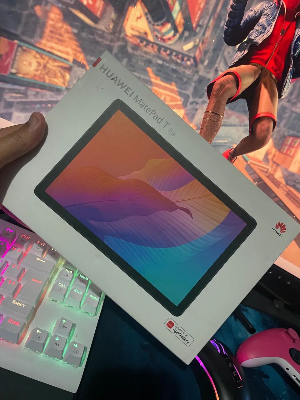 Tablet Huawei Mateped - Foto 5