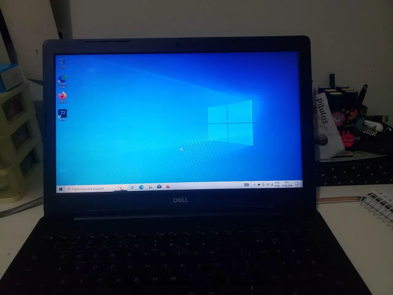 Excelente notebook Dell Inspiron Core i5 