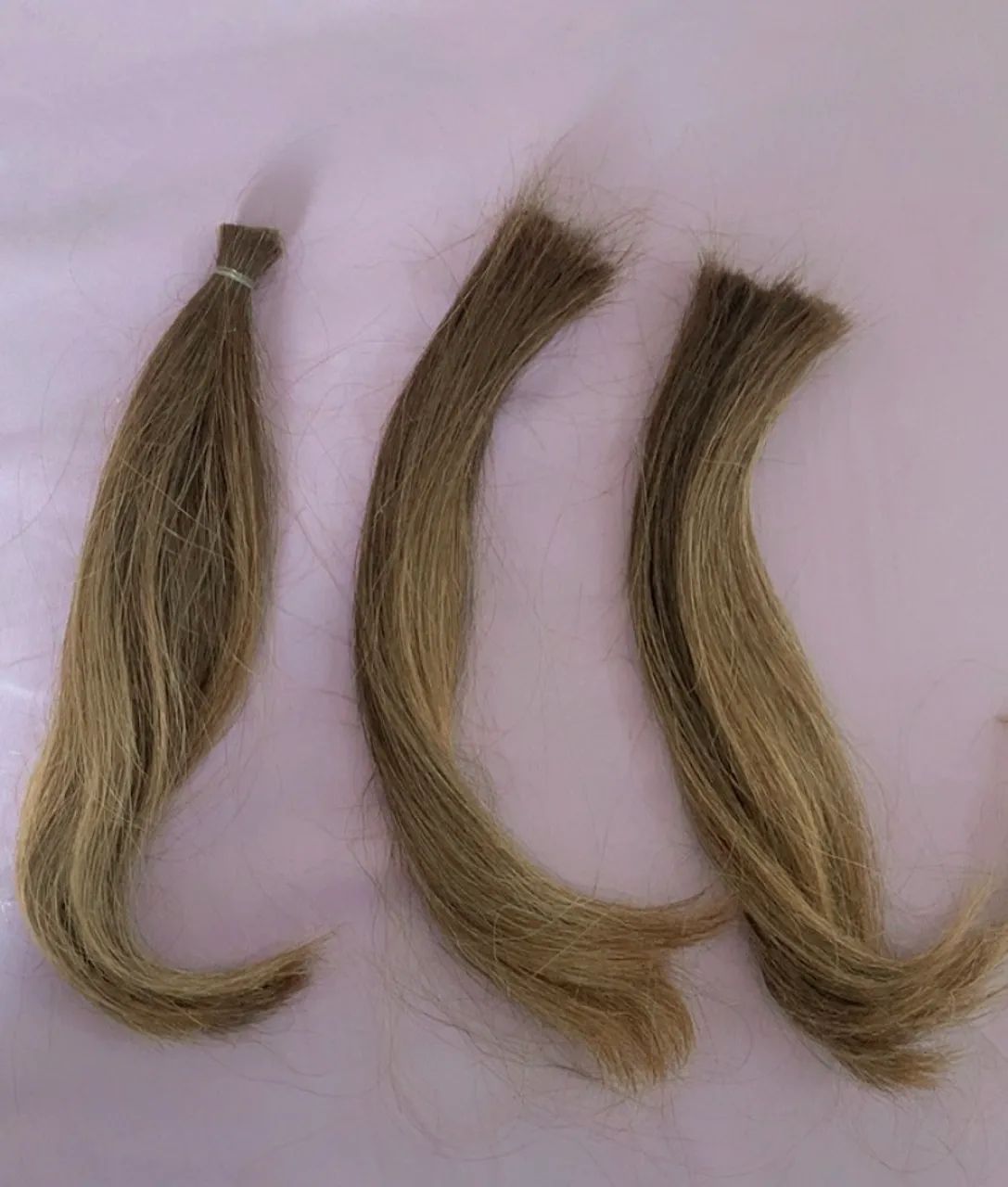 Cabelo humano 