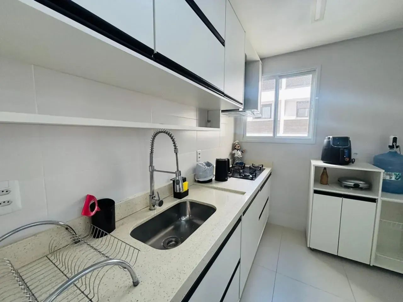 Apartamento custo beneficio com 02 suítes, Praia de palmas/SC - Foto 5