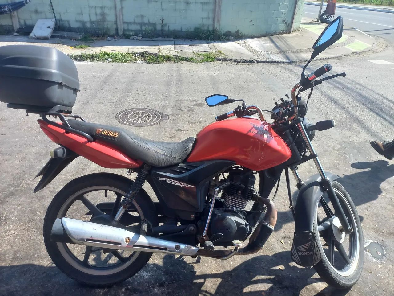 Cg 125 fan - Foto 4