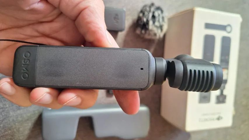 Osmo Pocket 2 Combo - Foto 4