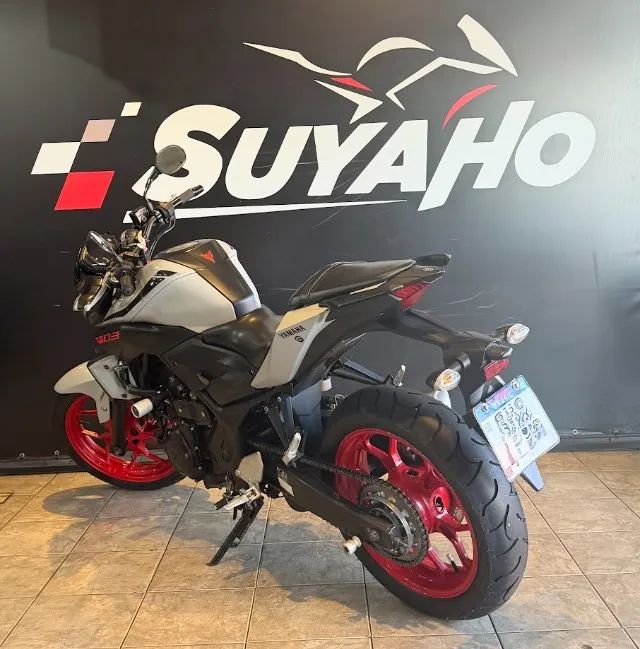 Yamaha mt03 - Foto 4