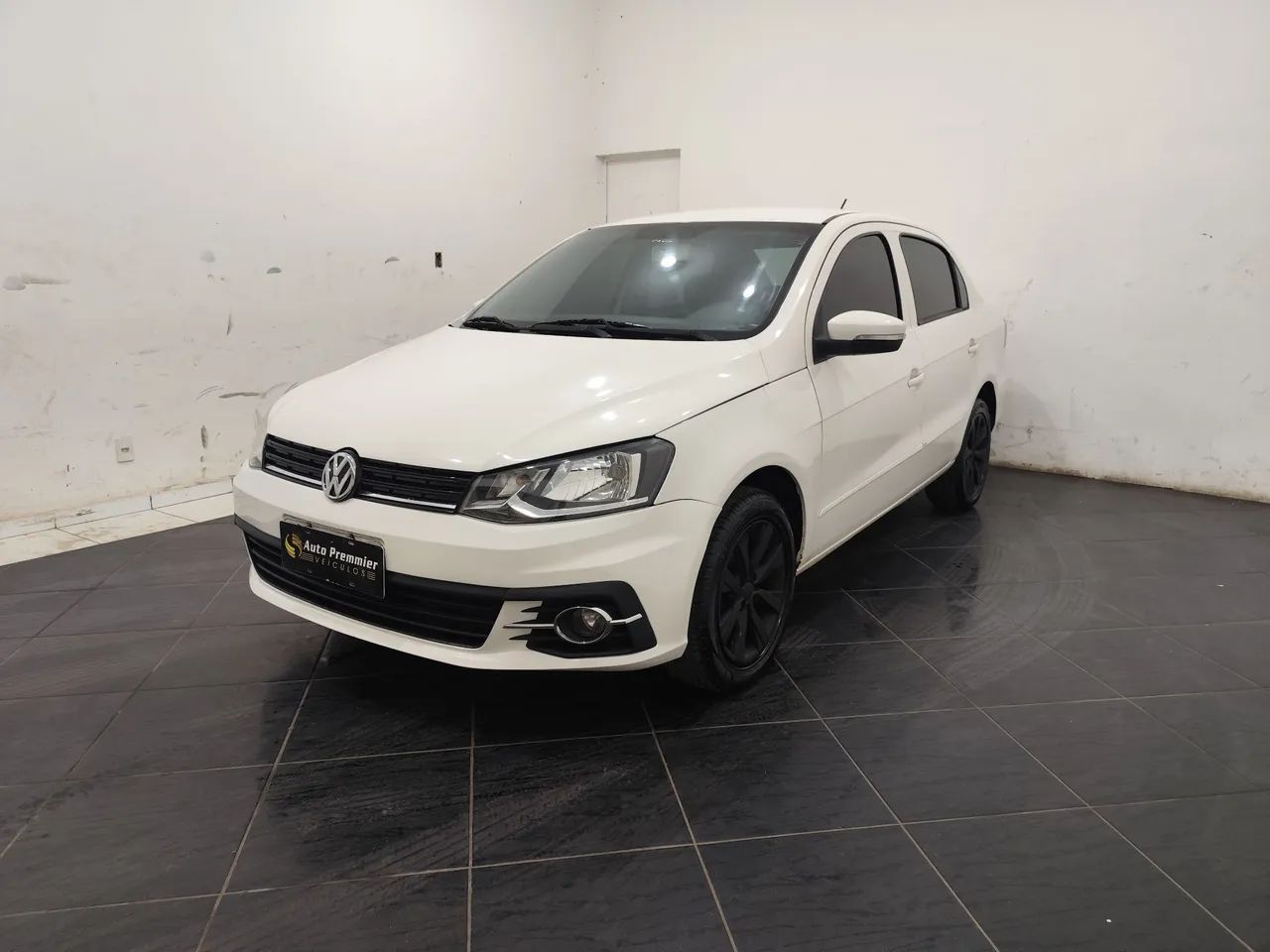 Volkswagen Voyage 2017