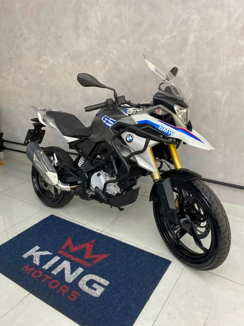 G 310 GS - Foto 2