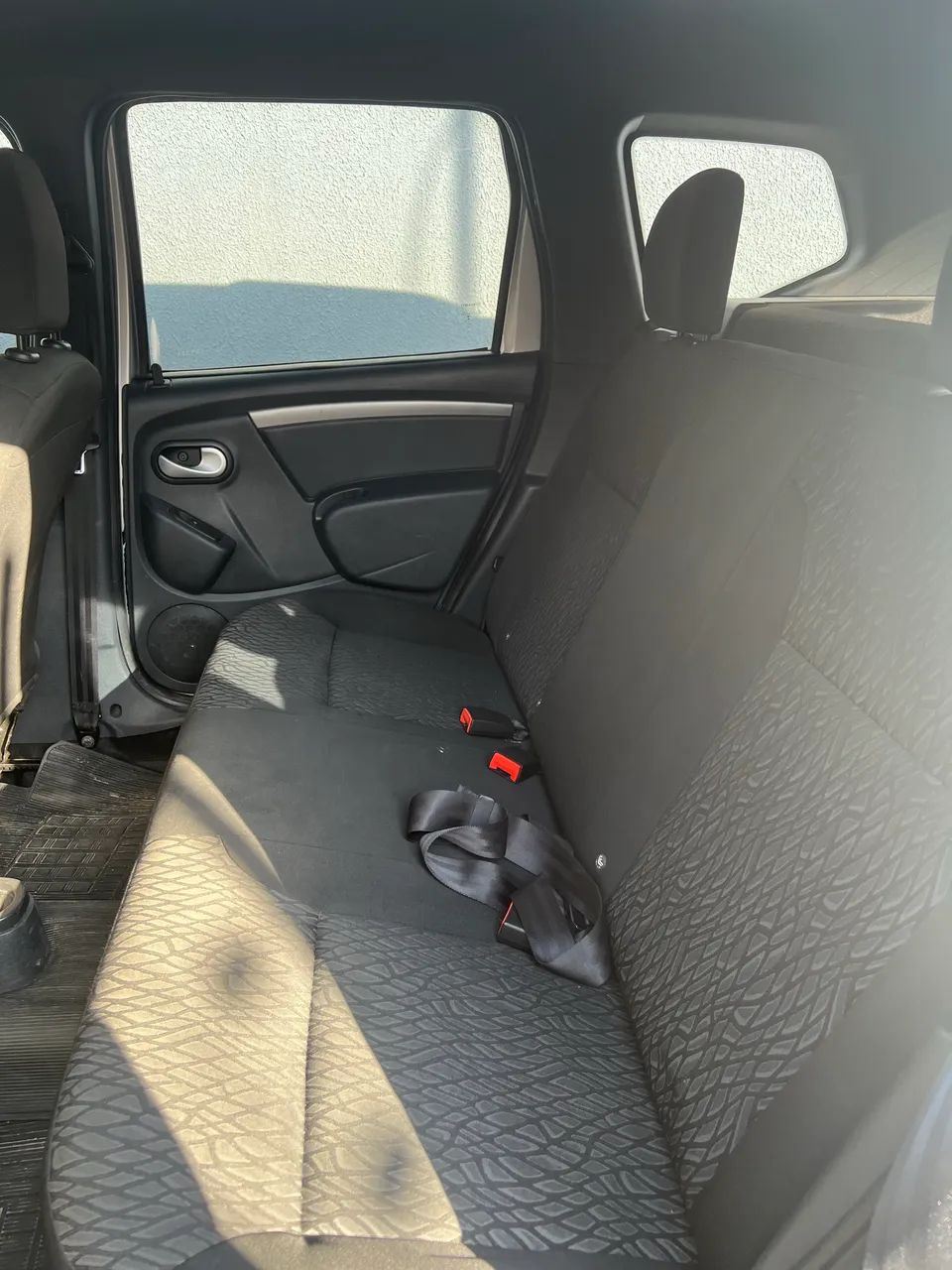 Renault Duster Authent. 1.6 Flex 16V Aut.(pcd) 2020 - Foto 5