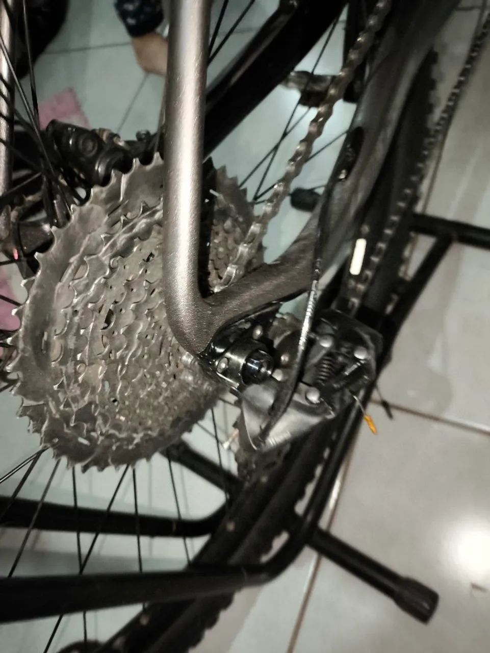 MTB carbono 17 Lotus  - Foto 3