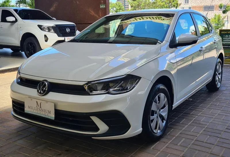 Volkswagen Polo Polo 1.0 Flex 12V 5p 2023