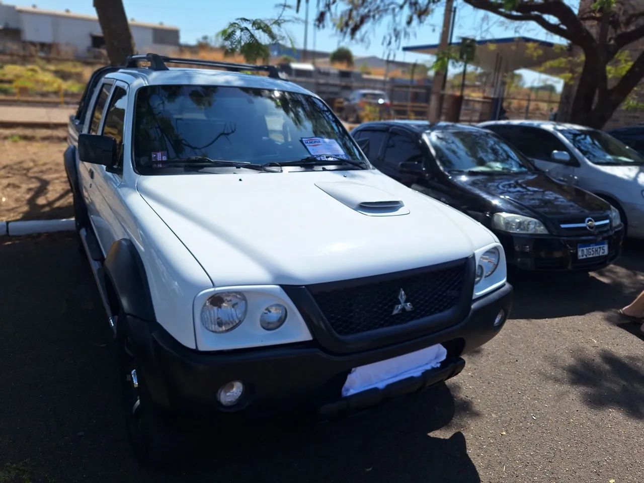Mitsubishi L200 L200 GL 2.5 4X4 CD Diesel 2010