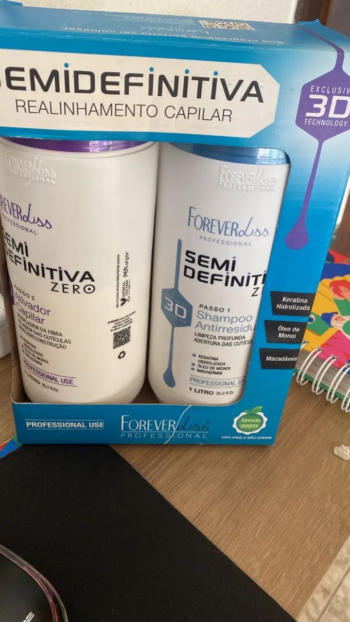Produto para o cabelo  - Foto 2