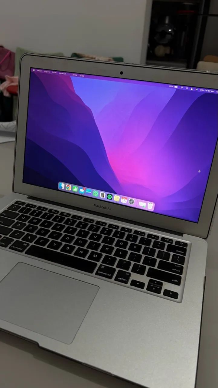 Macbook Air 2015 13 polegadas