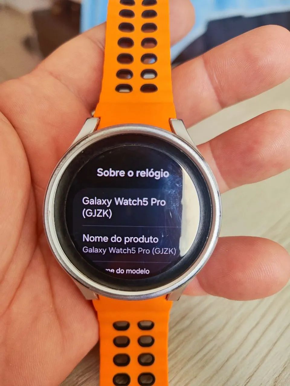 Samsung Watch 5 Pro - Foto 3
