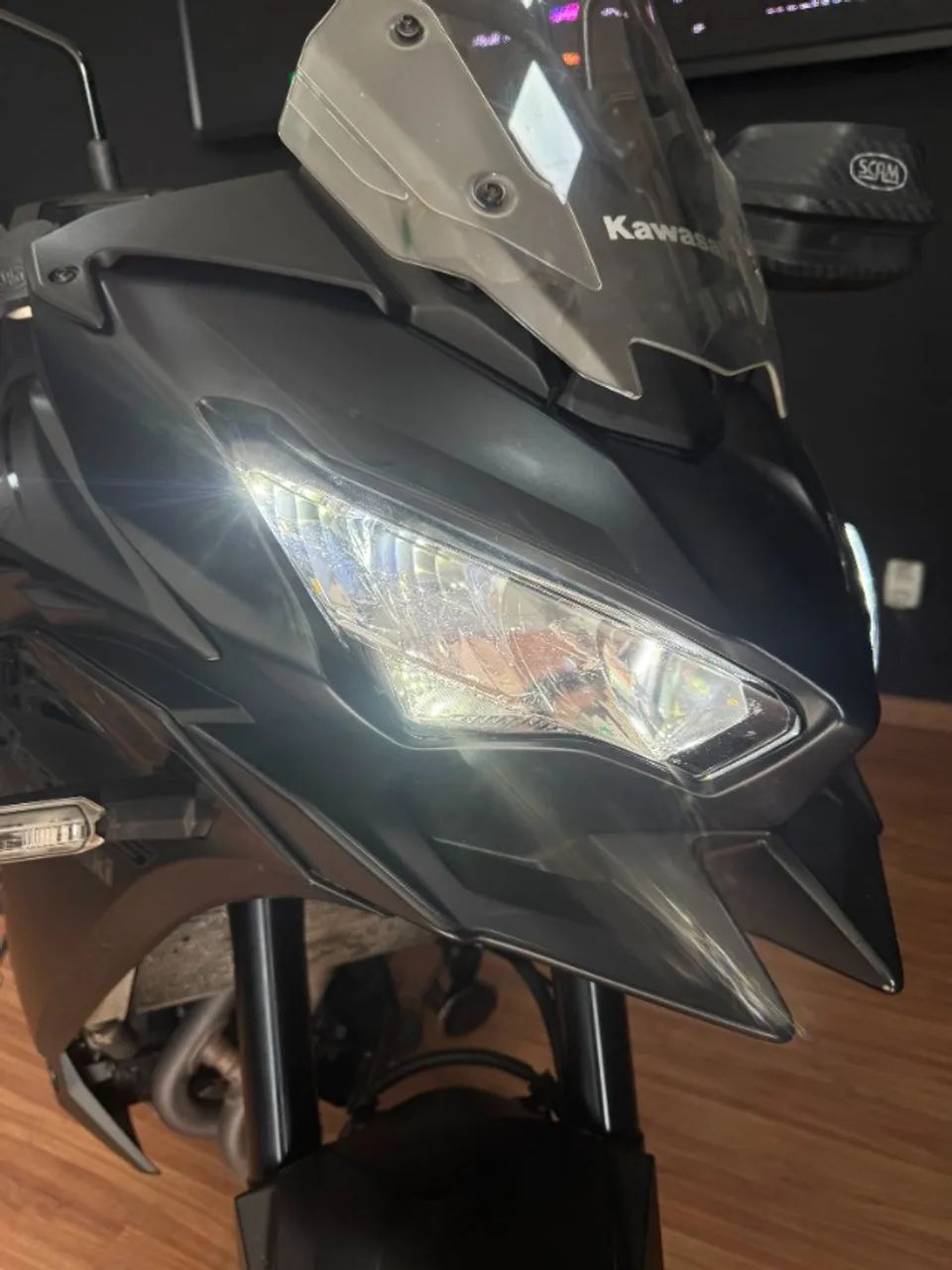 KAWASAKI VERSYS 650  - Foto 4