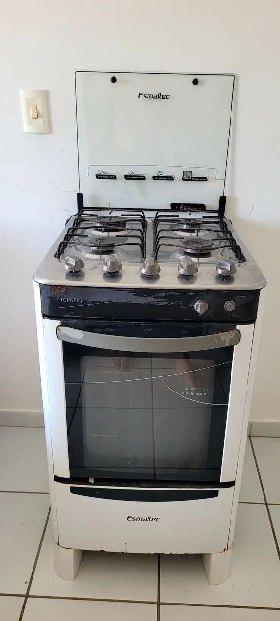 Fogão 4 bocas