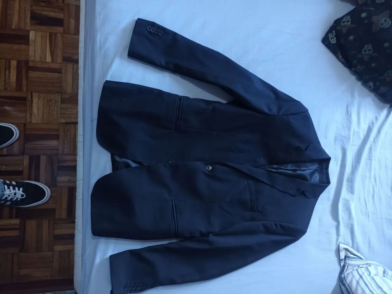 Blazer slim original em ótimo estado - Foto 2