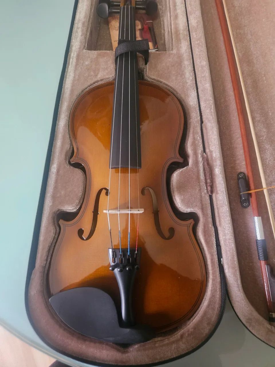VIOLINO + CAPA - Foto 4