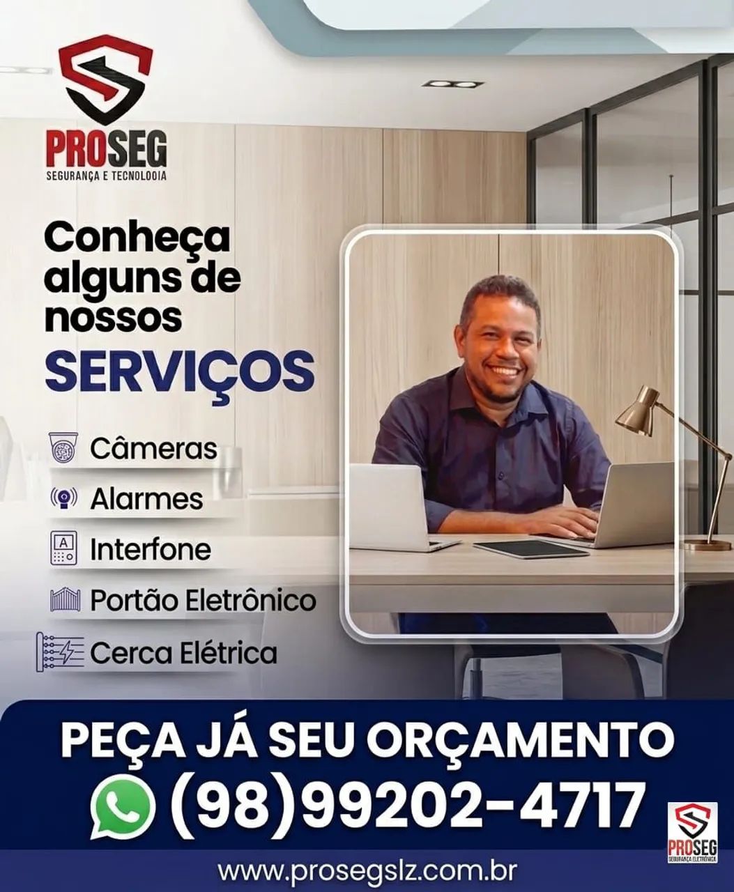 Tudo para sua segurança. - Foto 4