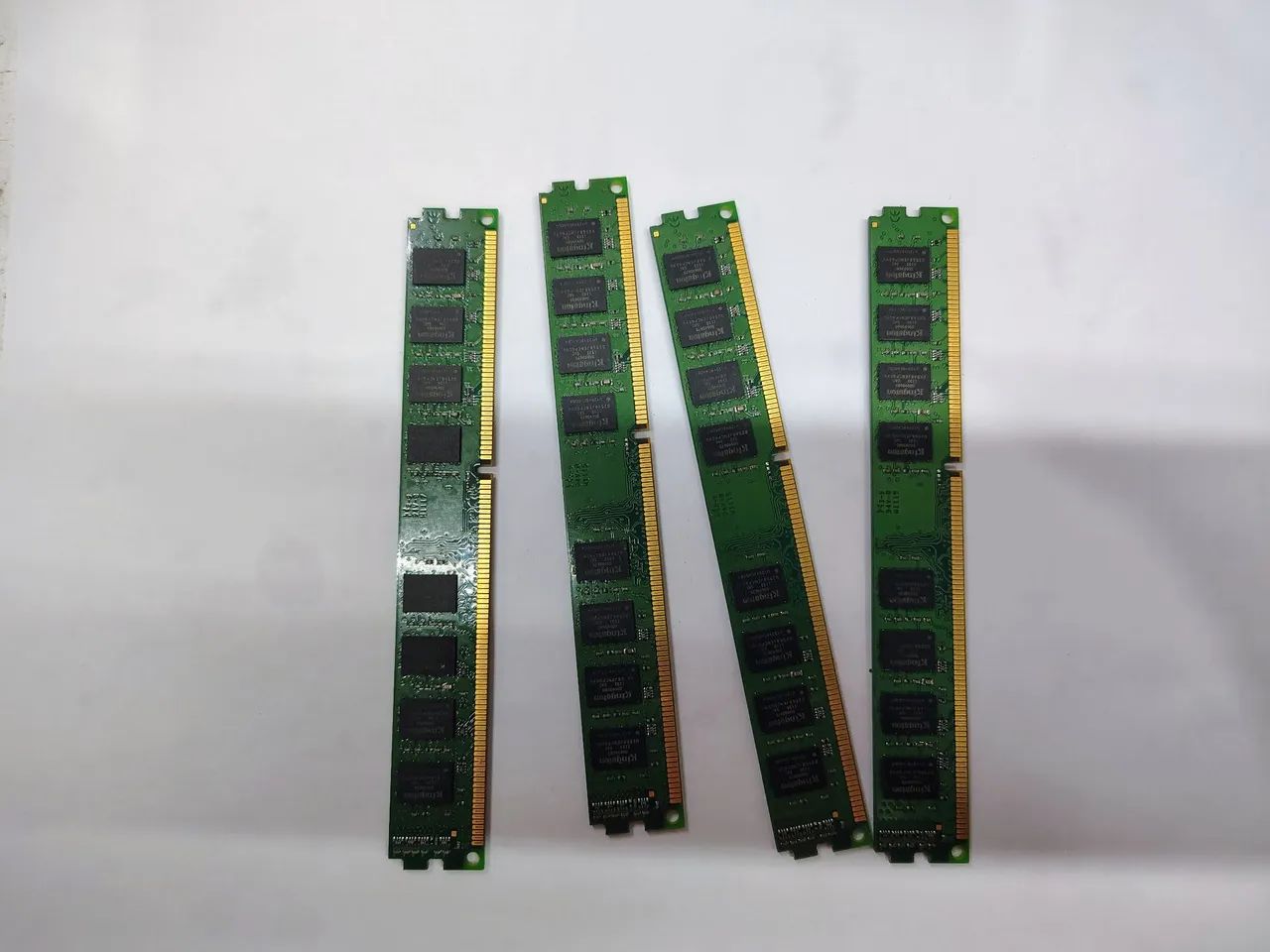 Memória ddr3 4 x 4gb