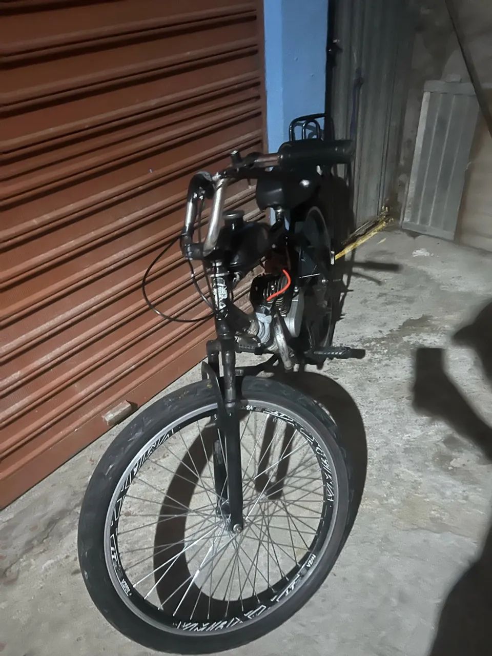 Motorizada 80 cc - Foto 3