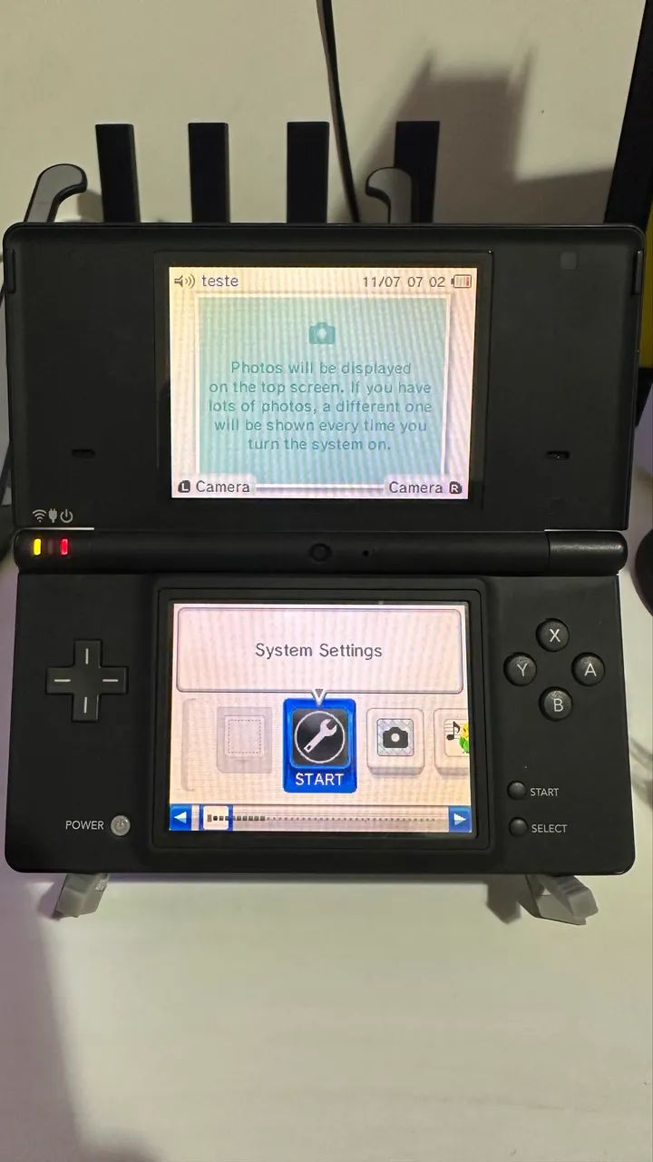 Nintendo Dsi Preto - Foto 3