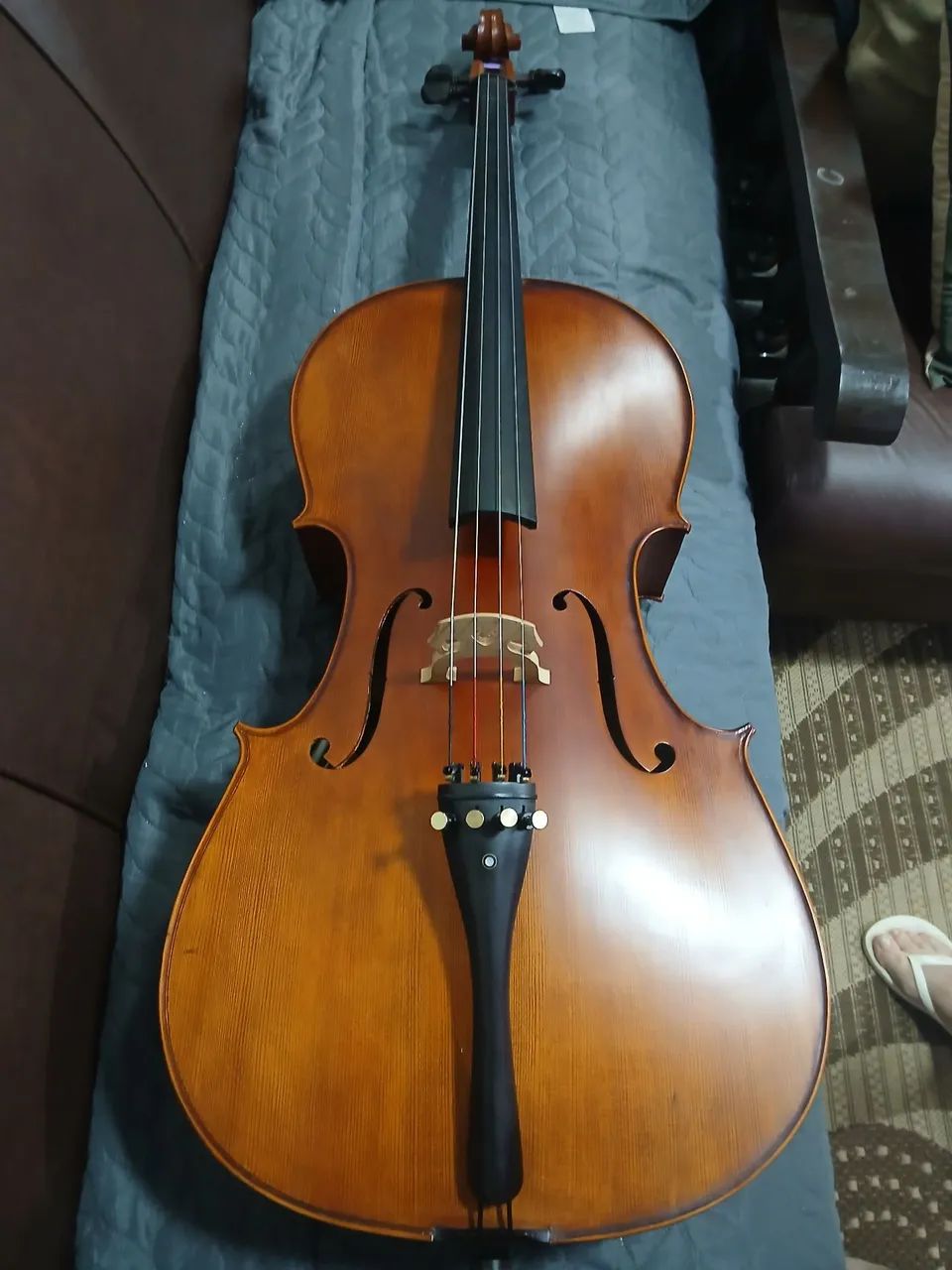 Violoncelo 4/4 Eagle  - Foto 2