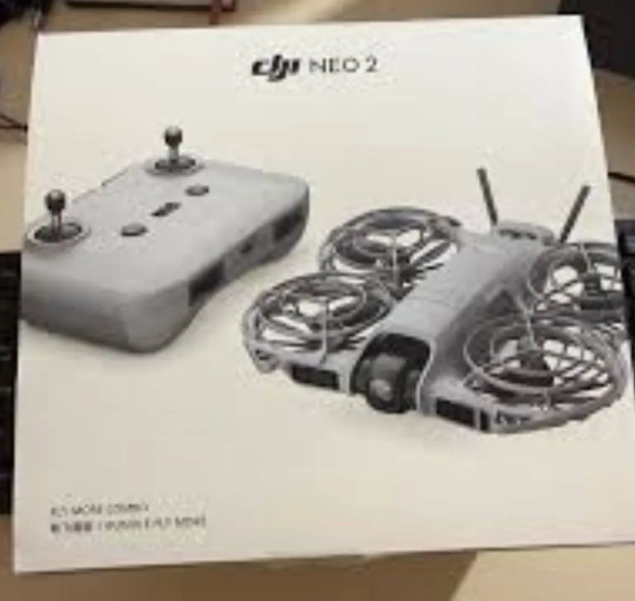 DJI NEO 2 combo**LACRADO** Oferta 