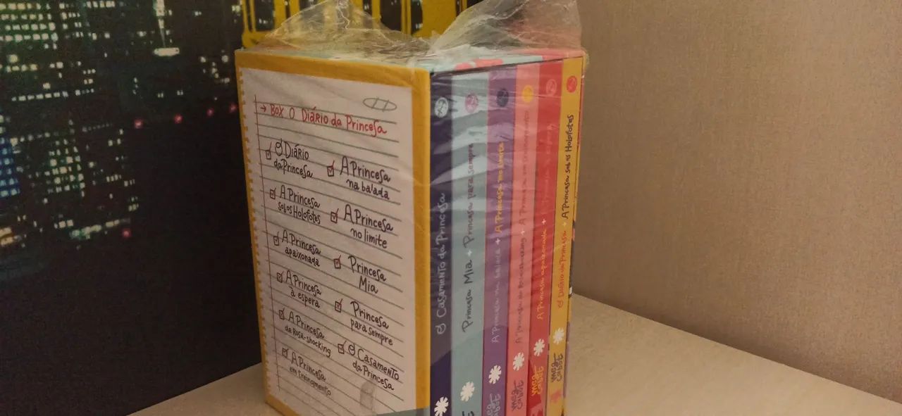 Coleção completa de livros Meg Cabot - Foto 4