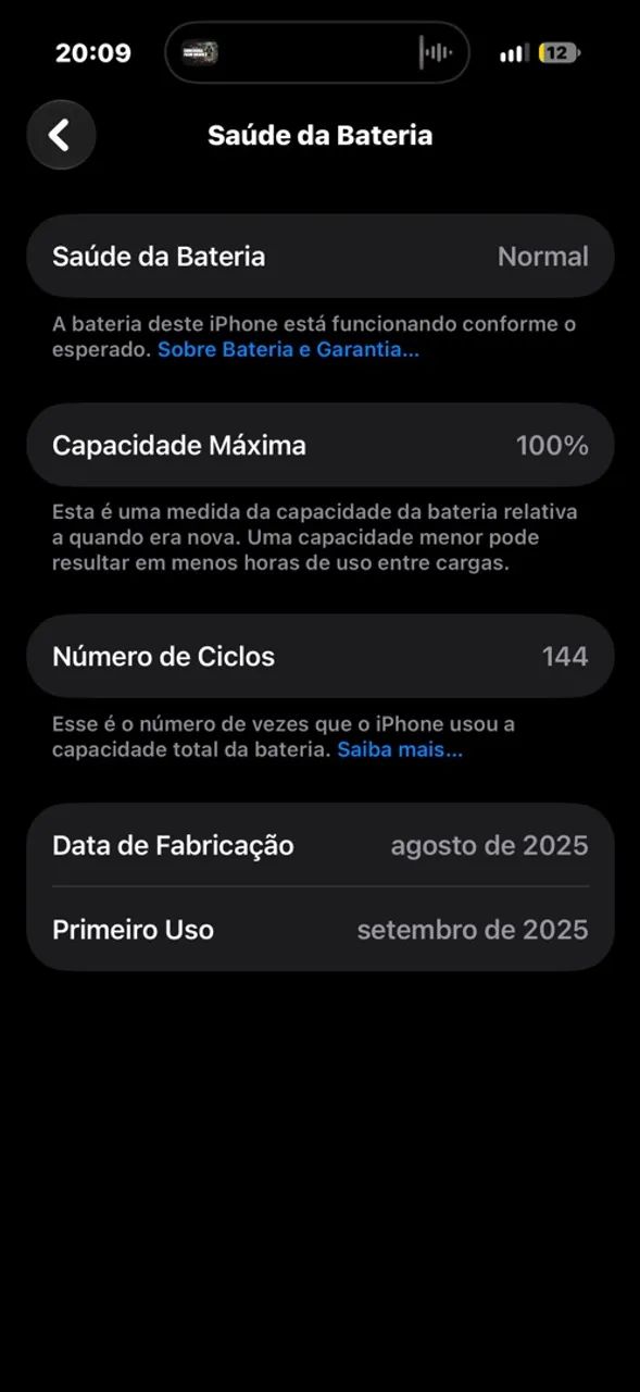 IPHONE 17 PRO LARANJA 256GB - Foto 3