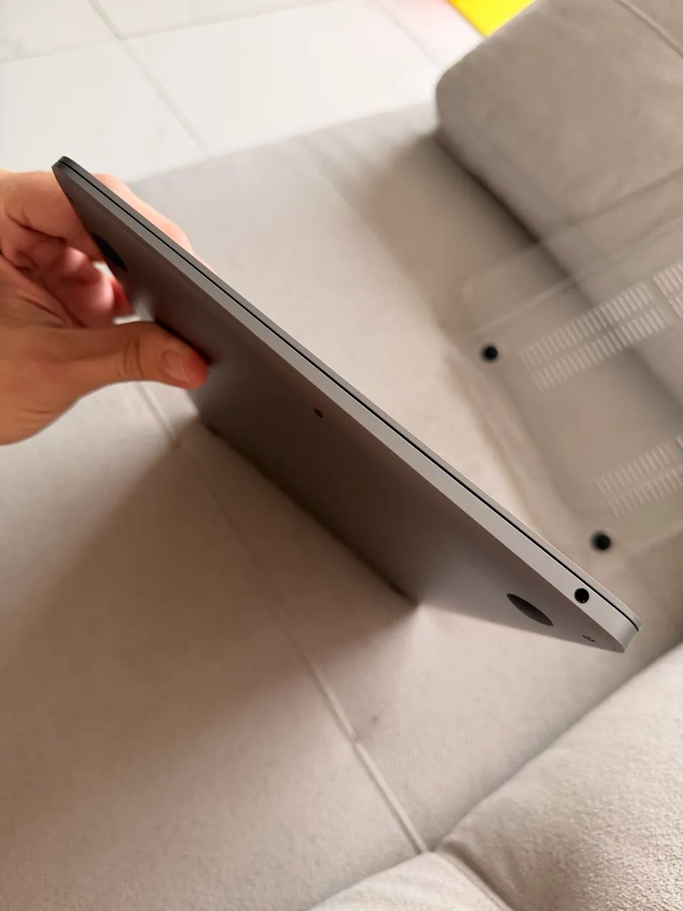 MacBook Air M1 256GB/8GB - Foto 4