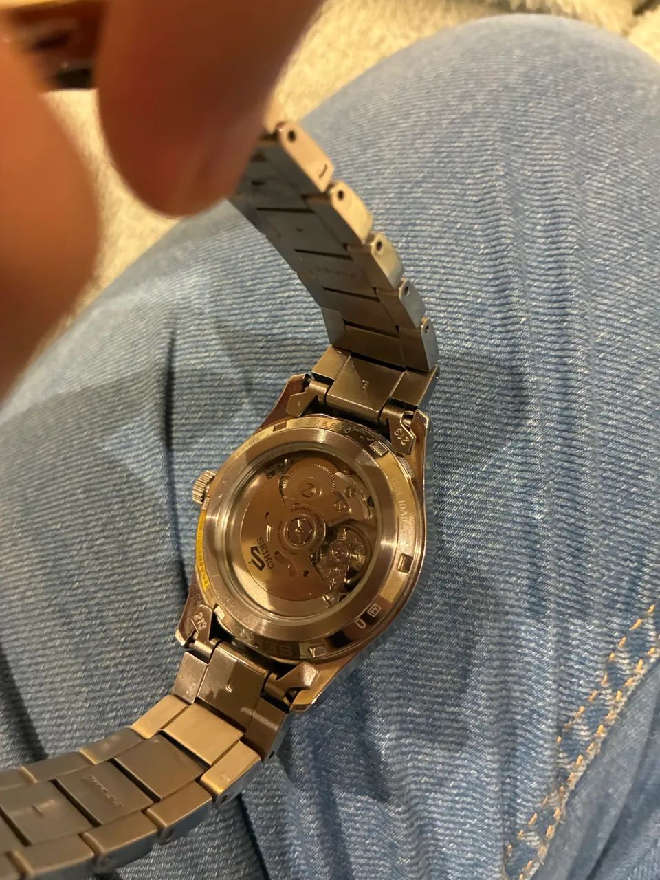 Seiko 5 fields automático  - Foto 2