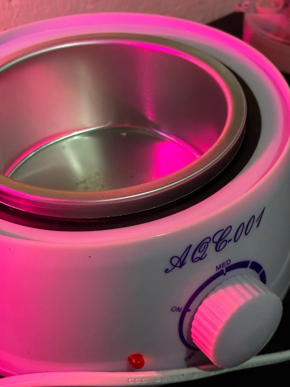 Vendo termocera nova - Estética  - Foto 4