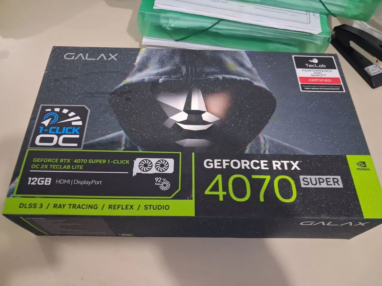 RTX 4070 Super 12gb