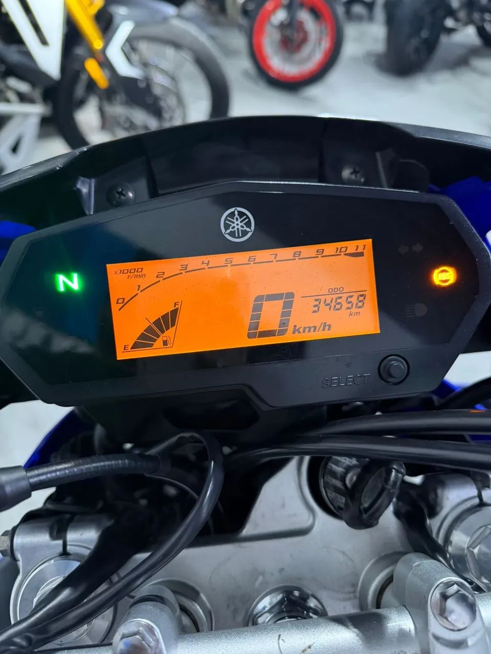 Yamaha XTZ 250 Lander 250 cc  - Foto 2