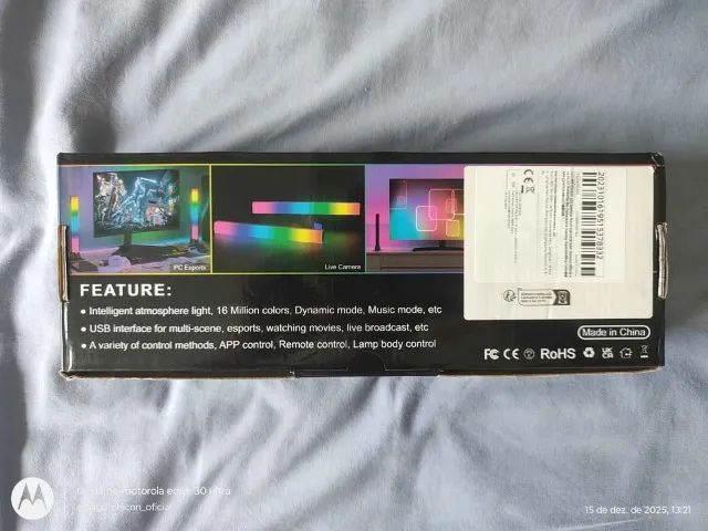 barra de led RGB - Foto 2