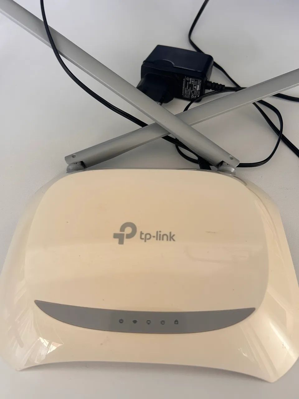 Roteador wireless tp link modelo TL-WR849N(ver:4.0)