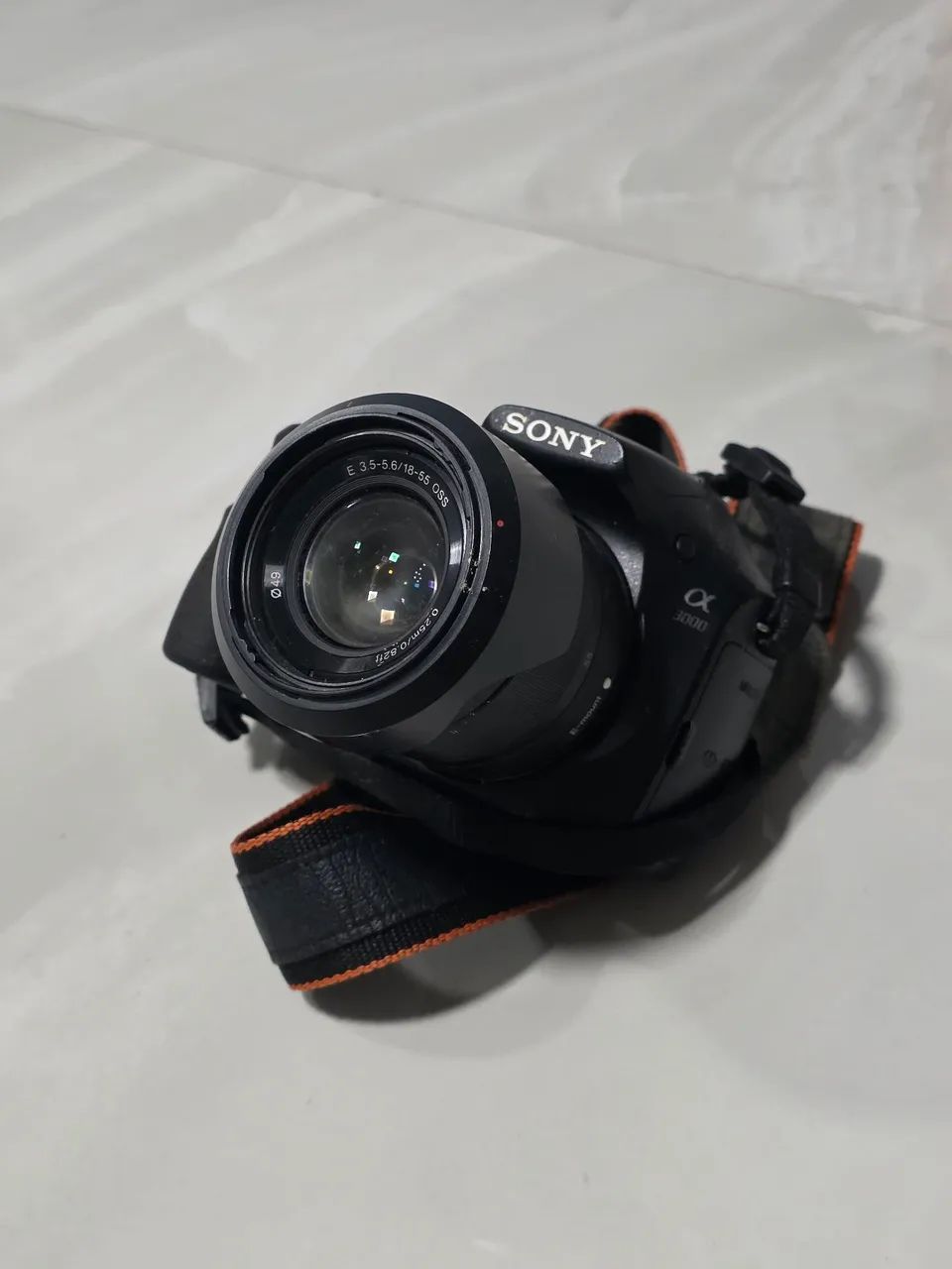 Sony Alpha a3000 - Foto 2