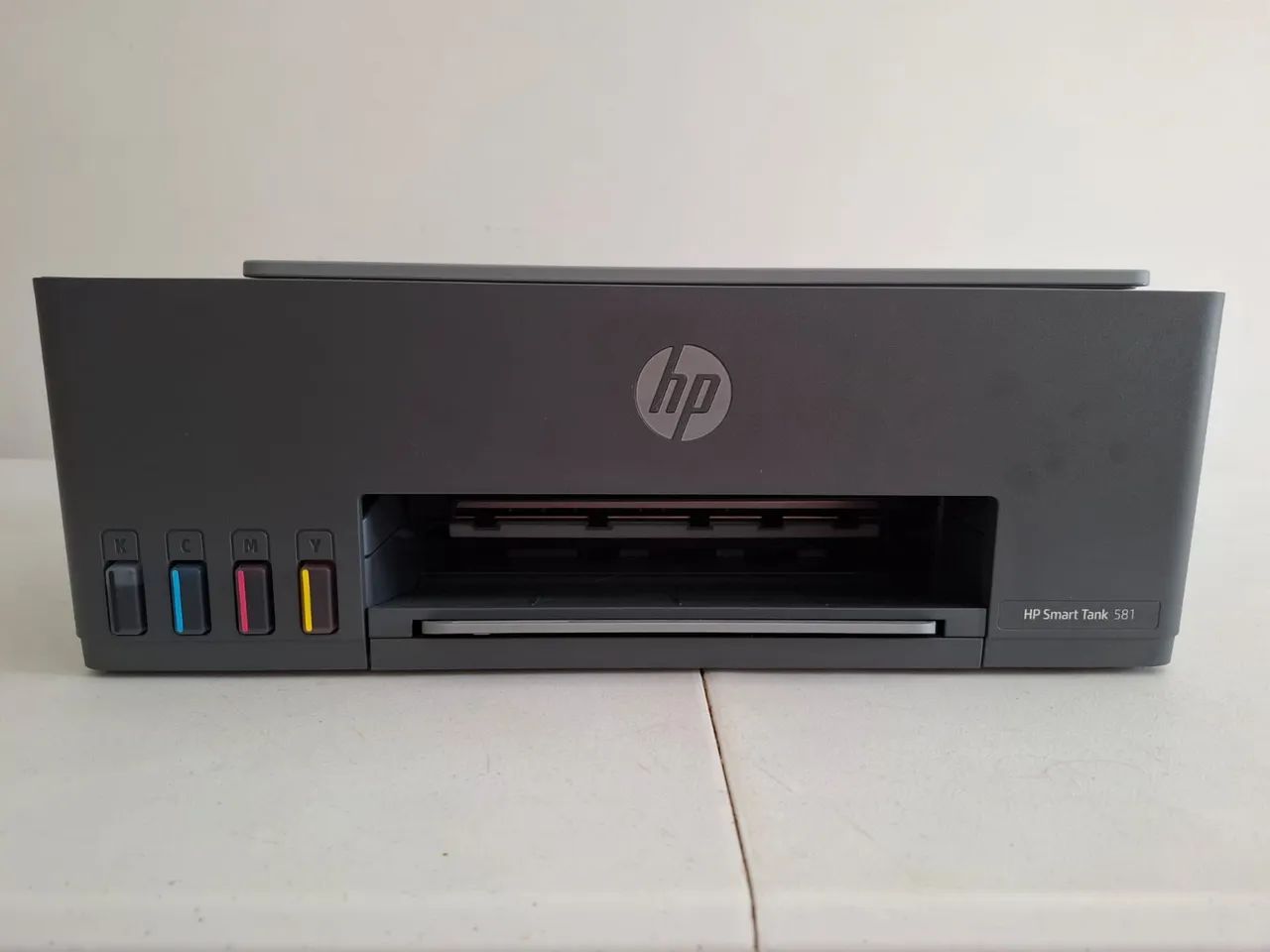 Impressora HP Smart Tank - Foto 4
